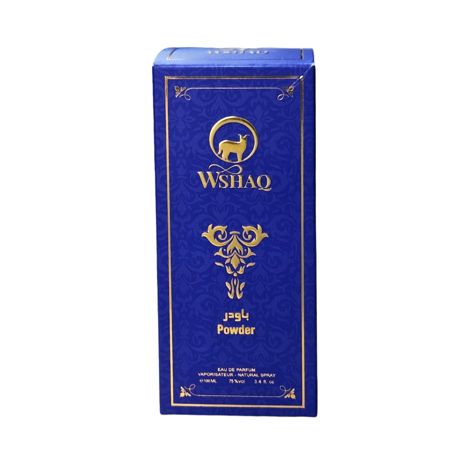 Powder Perfume - Al Wshaq Perfumes
