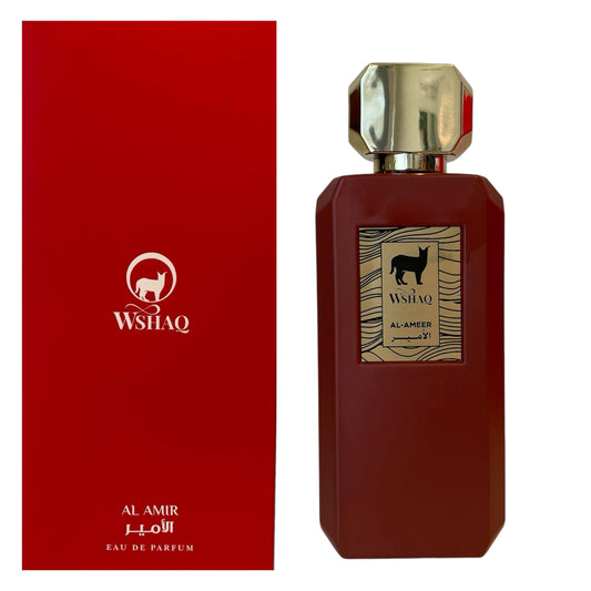 AL-amir Perfume