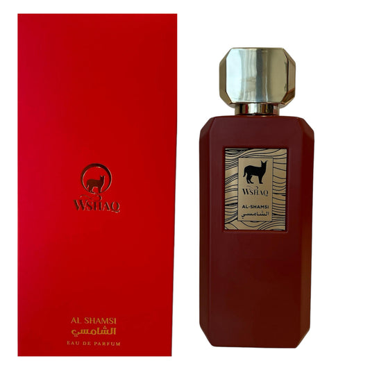 AL-shamsi Perfume