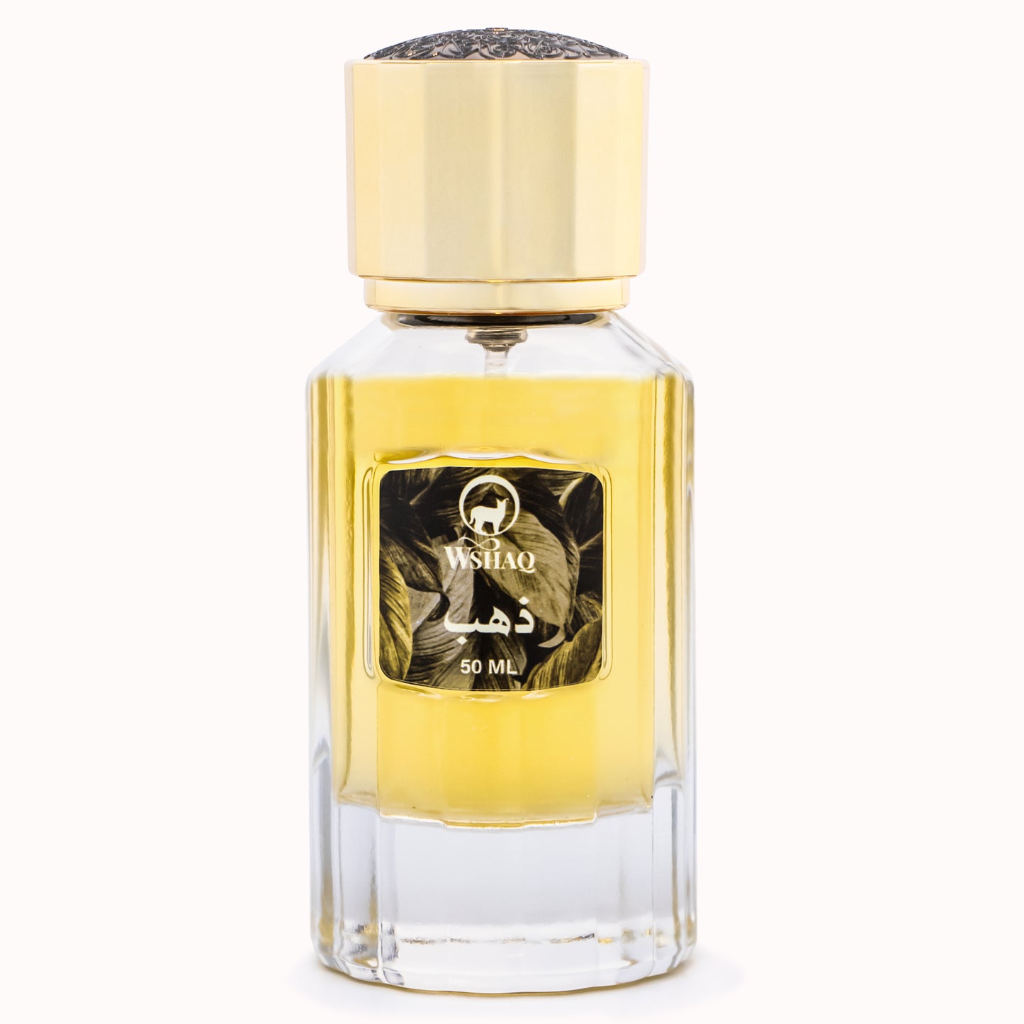 Gold perfume