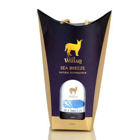 Marshaat - Sea Breeze - Al Wshaq Perfumes