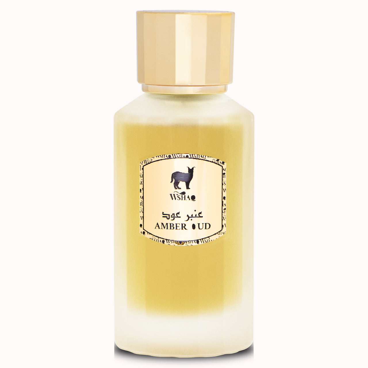 Amber Oud perfume - 100 ML