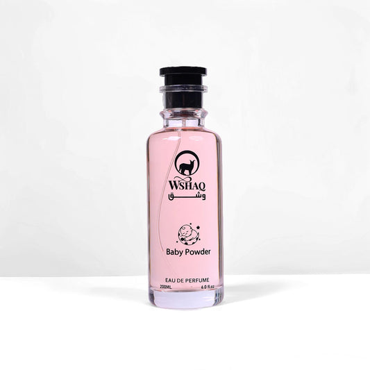 Baby Powder Perfume