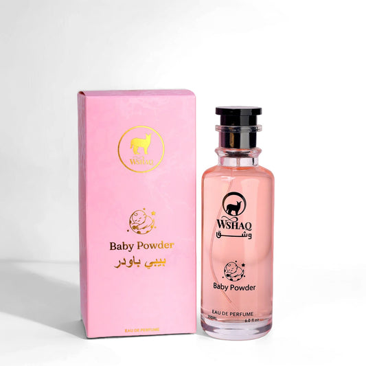 Baby Powder Perfume