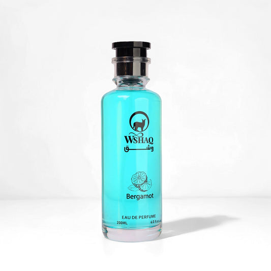 Bergamot perfume
