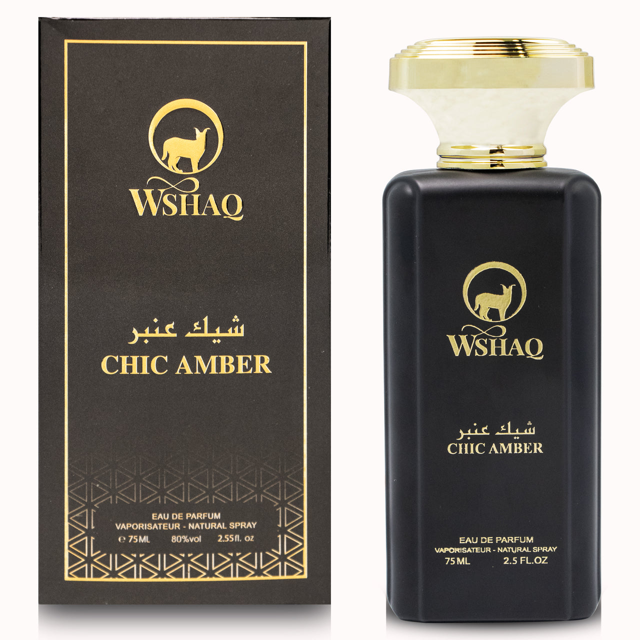 Chic Amber Perfume
