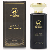 Thumbnail for Chic Amber Perfume