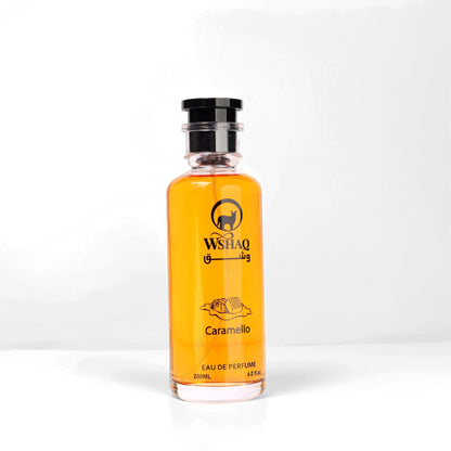 Caramello perfume