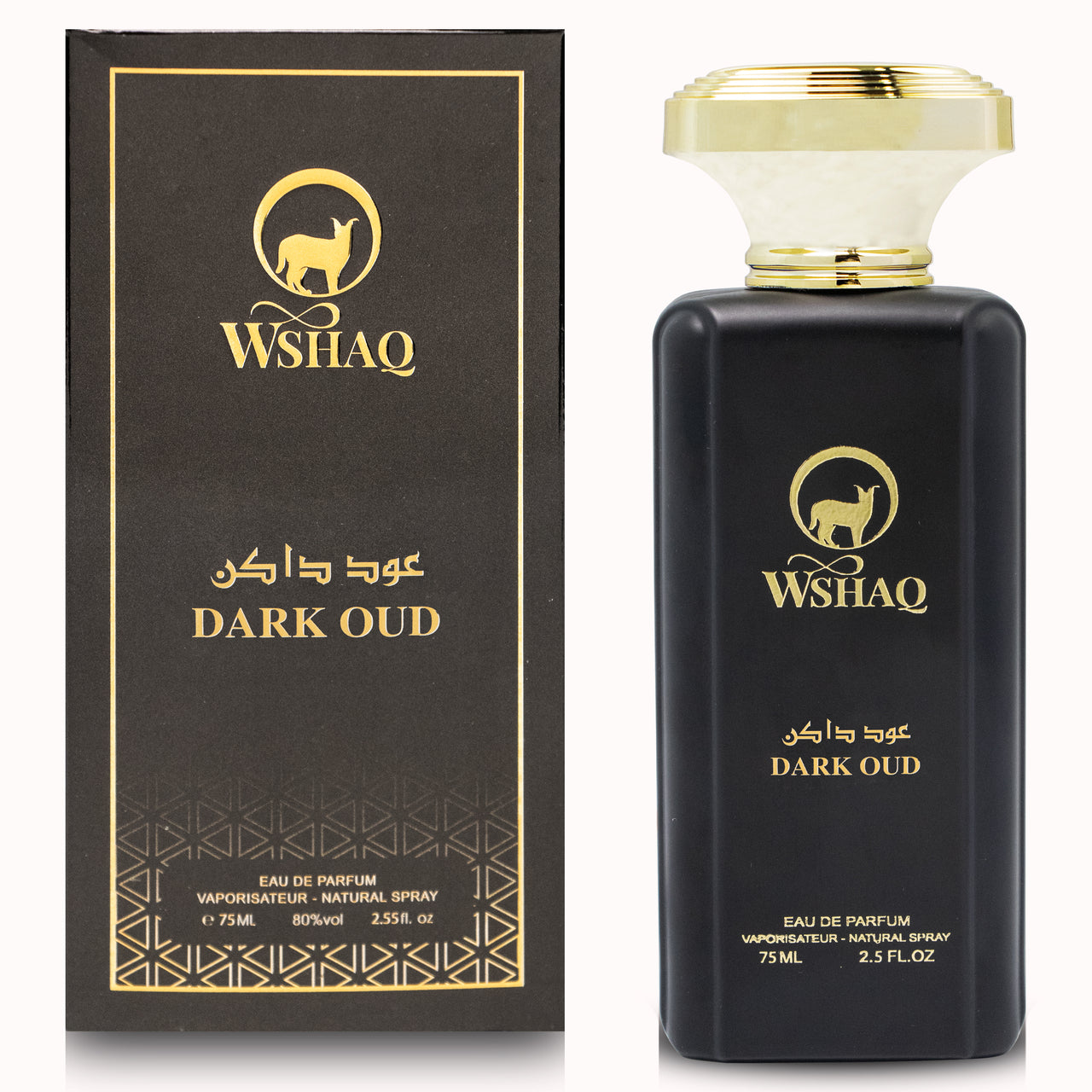 Dark oud Perfume