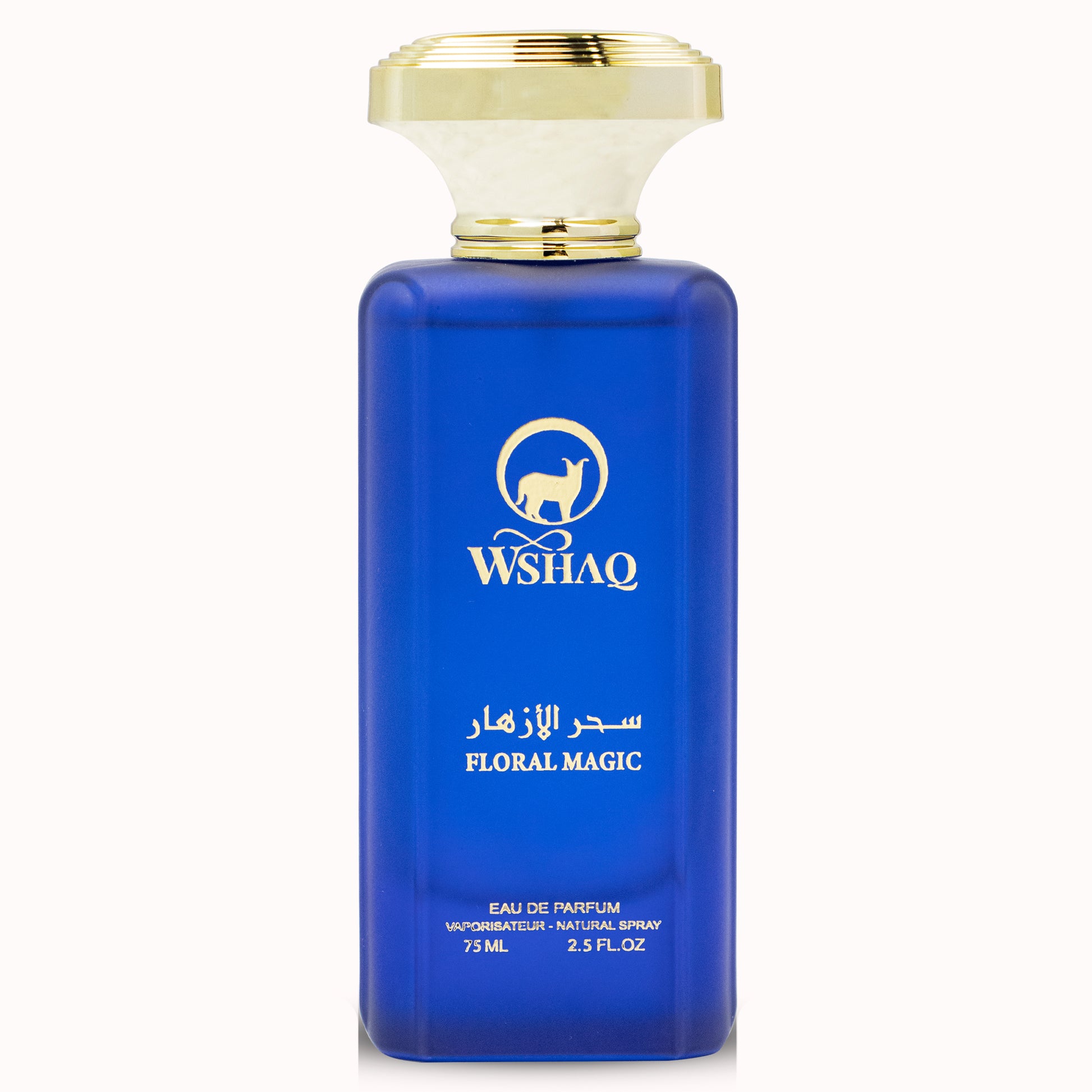 Floral Magic Perfume - Al Wshaq Perfumes