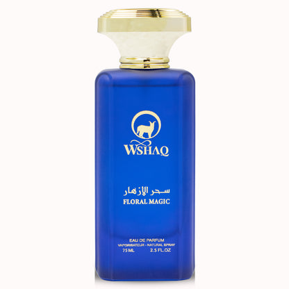 Floral Magic Perfume - Al Wshaq Perfumes