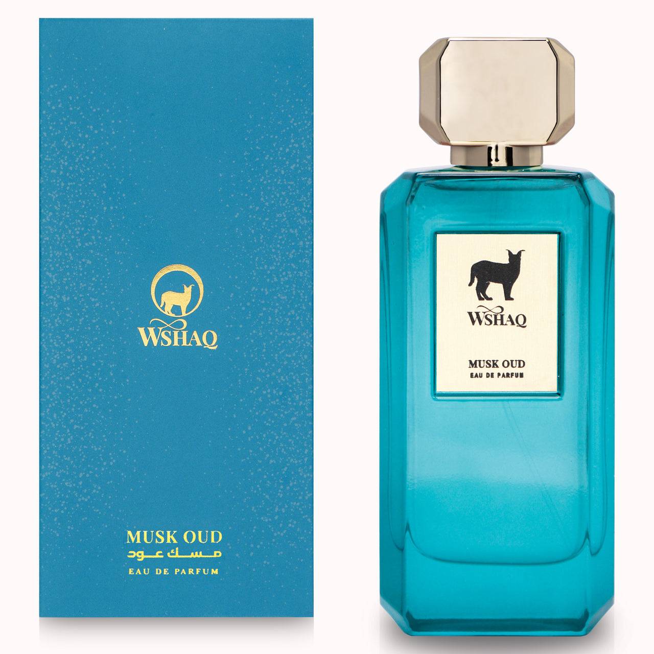 Musk Oud Perfume