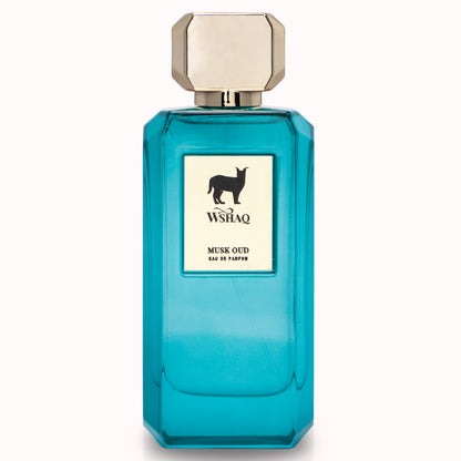 Musk Oud Perfume