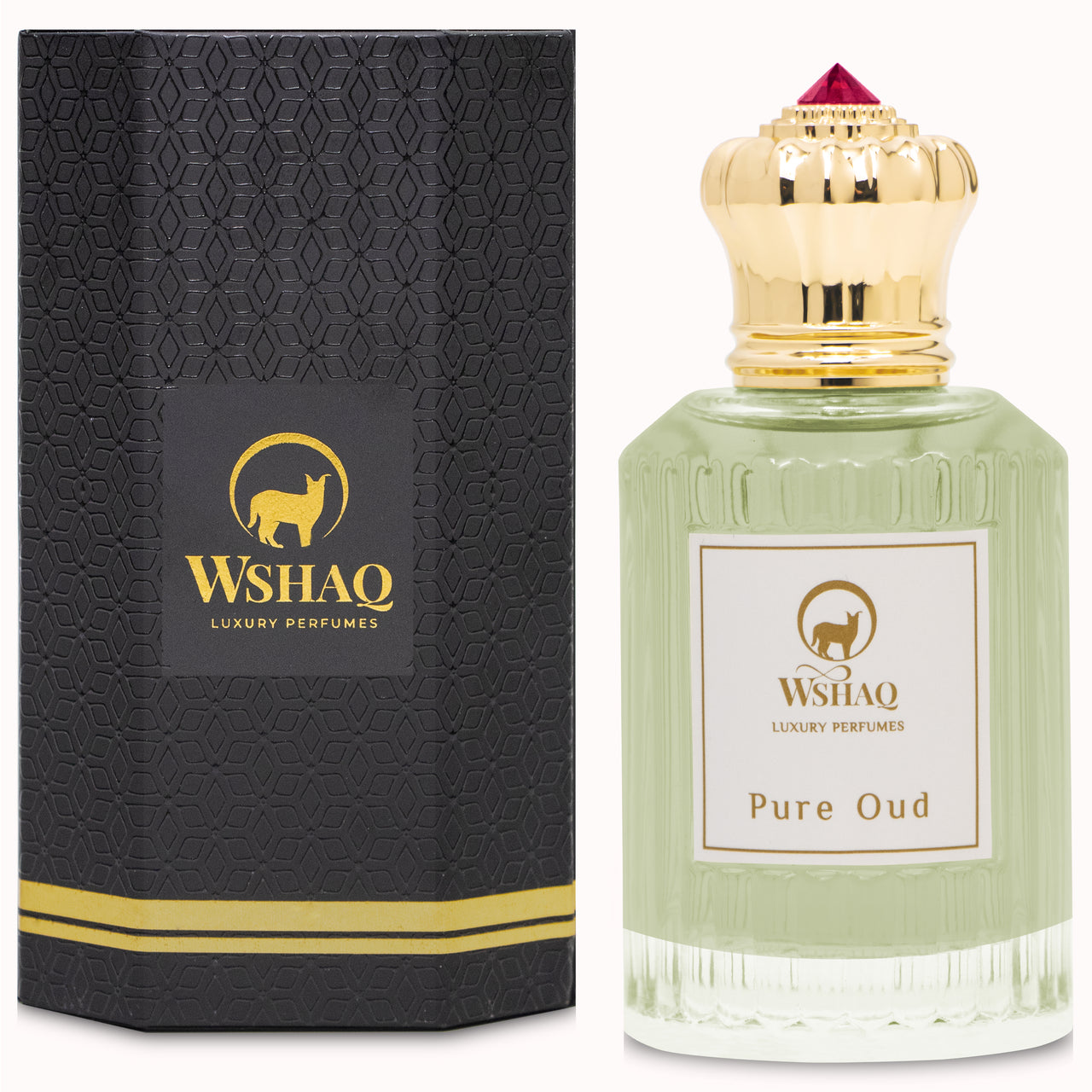 Pure Oud Perfume