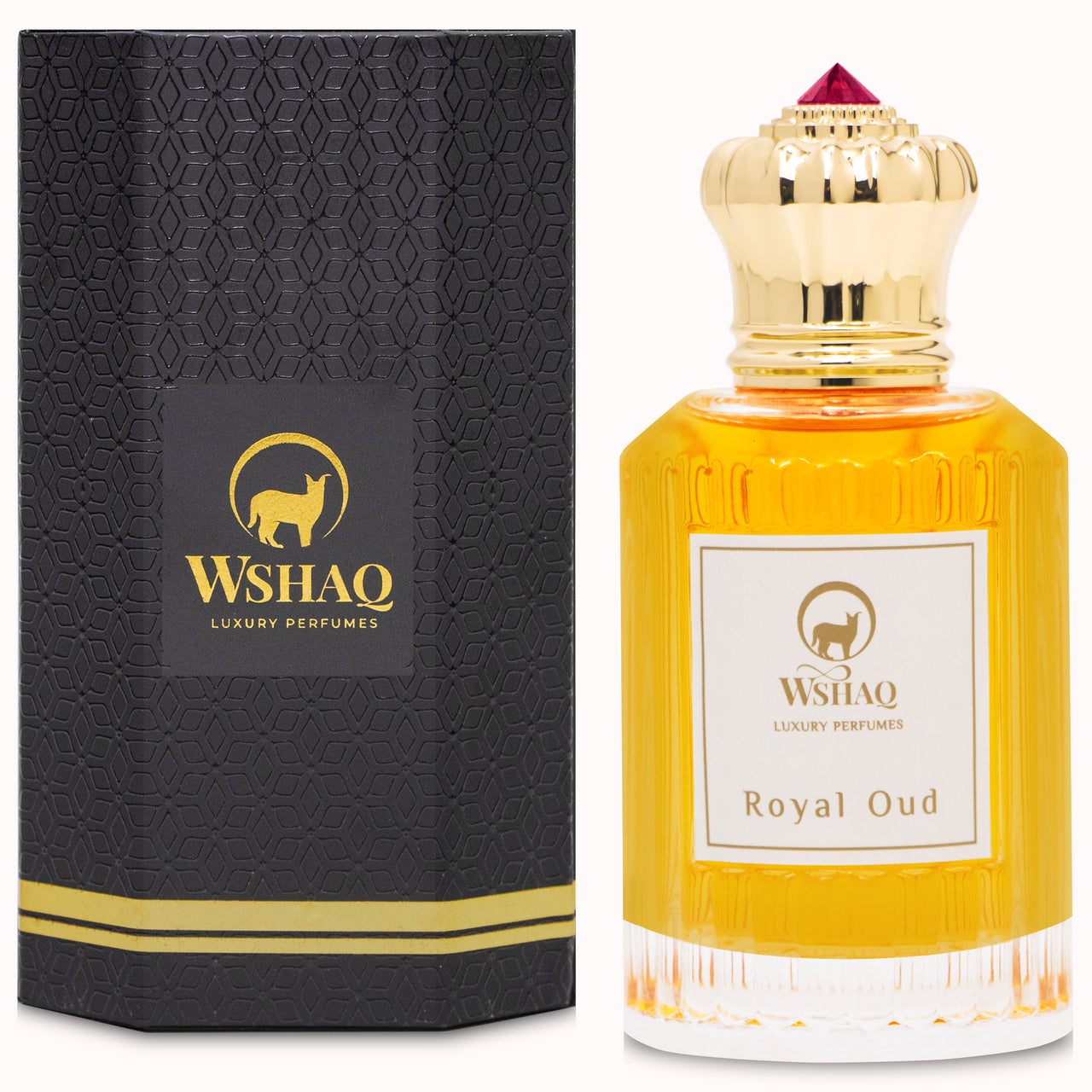 Royal Oud Perfume