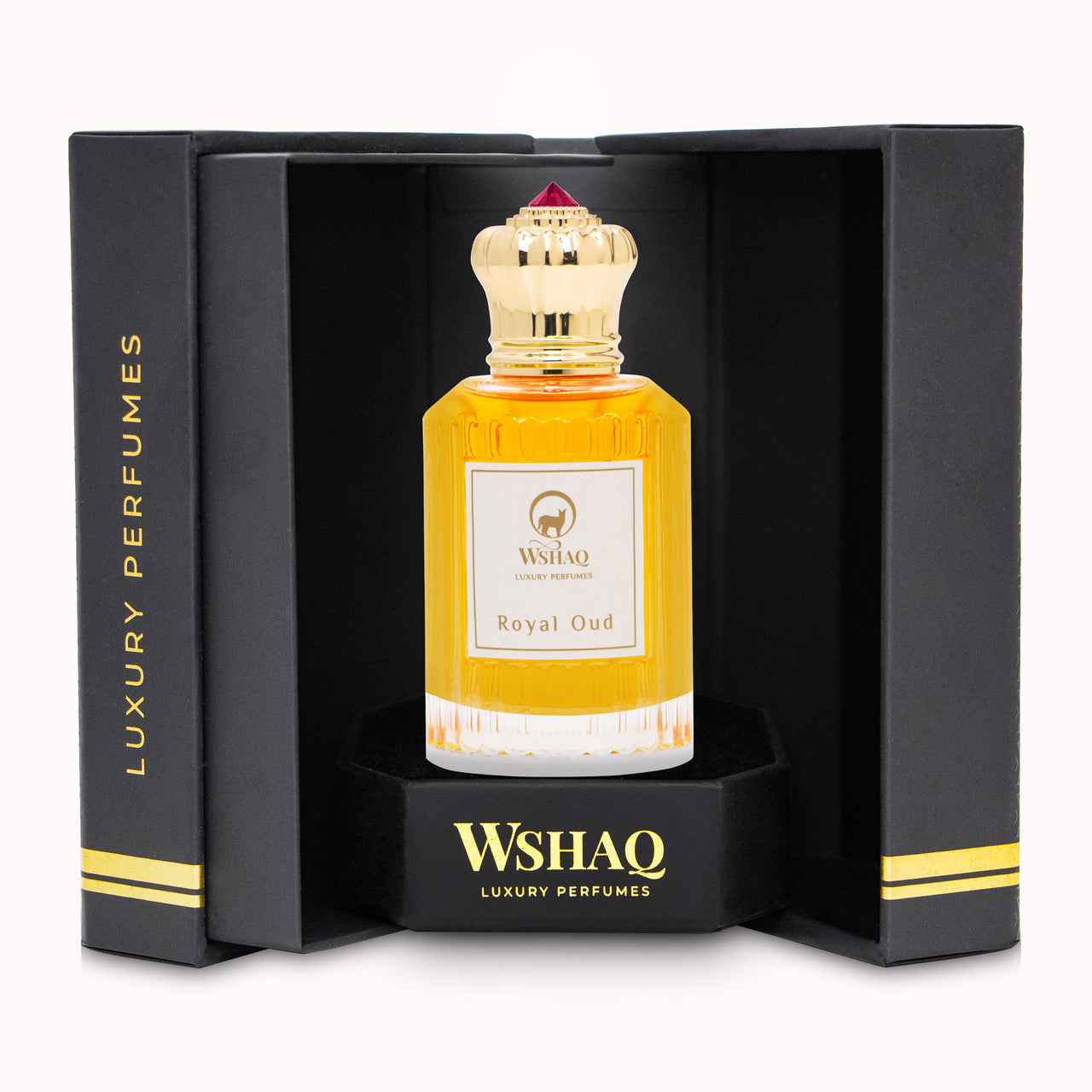 Royal Oud Perfume