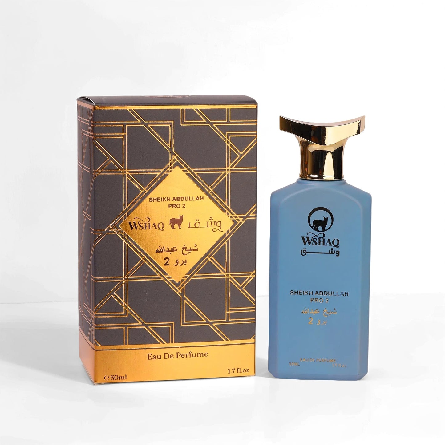 Shiekh Abdullah Pro perfume 50ml