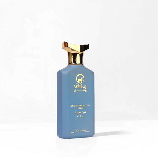 Shiekh Abdullah Pro perfume 50ml