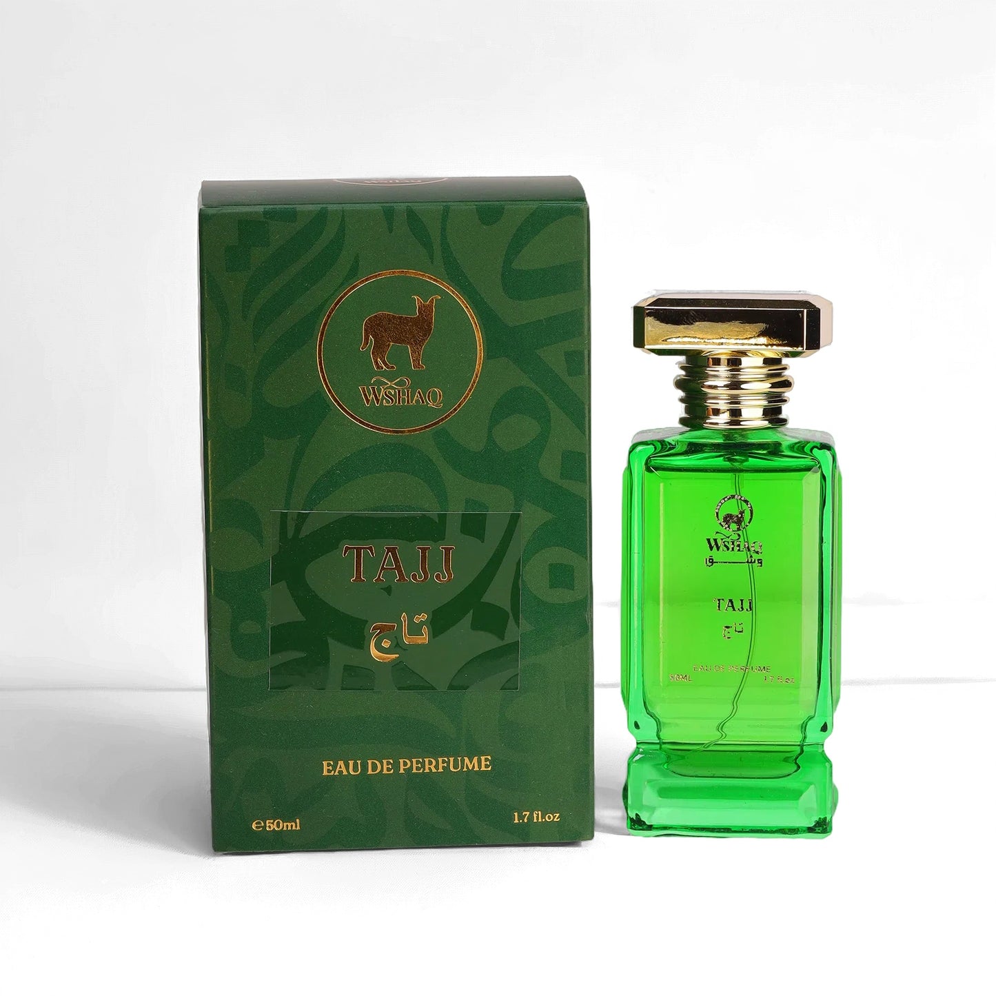 Taj perfume 50 ml
