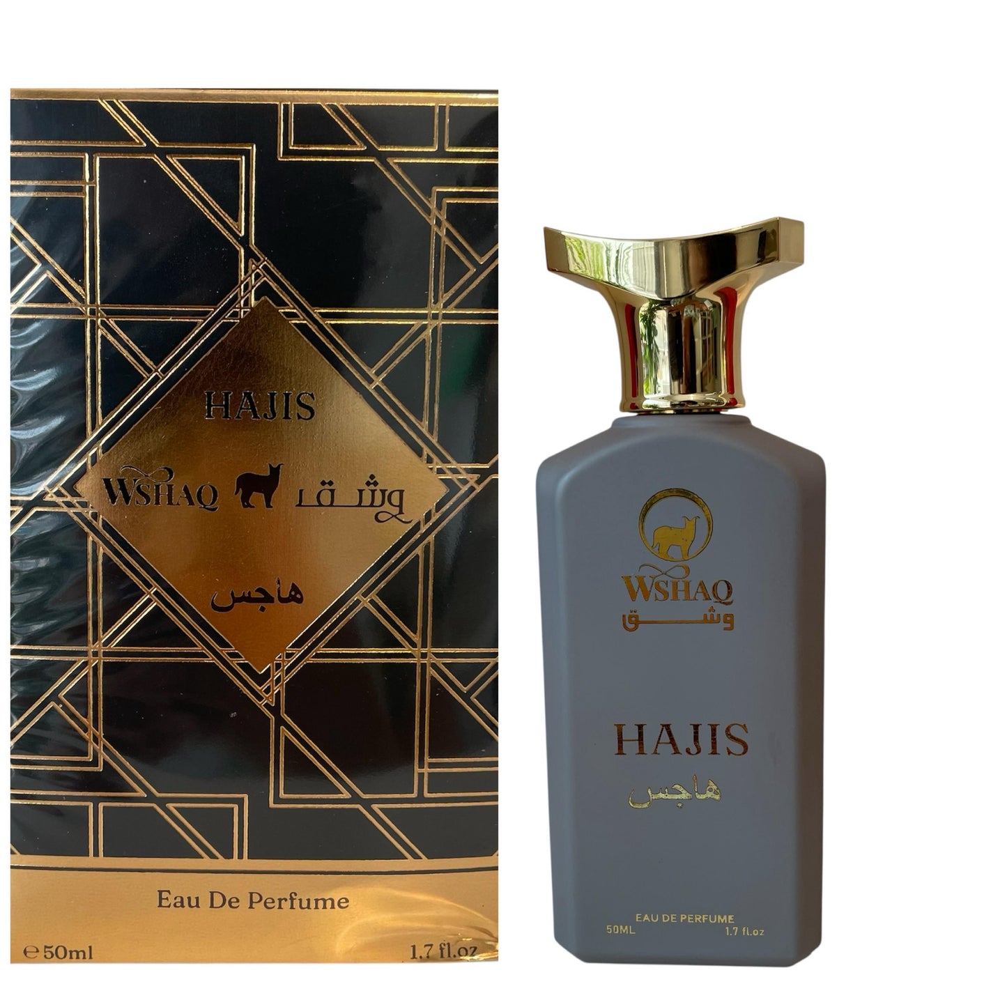 HAJIS Perfume 50ml