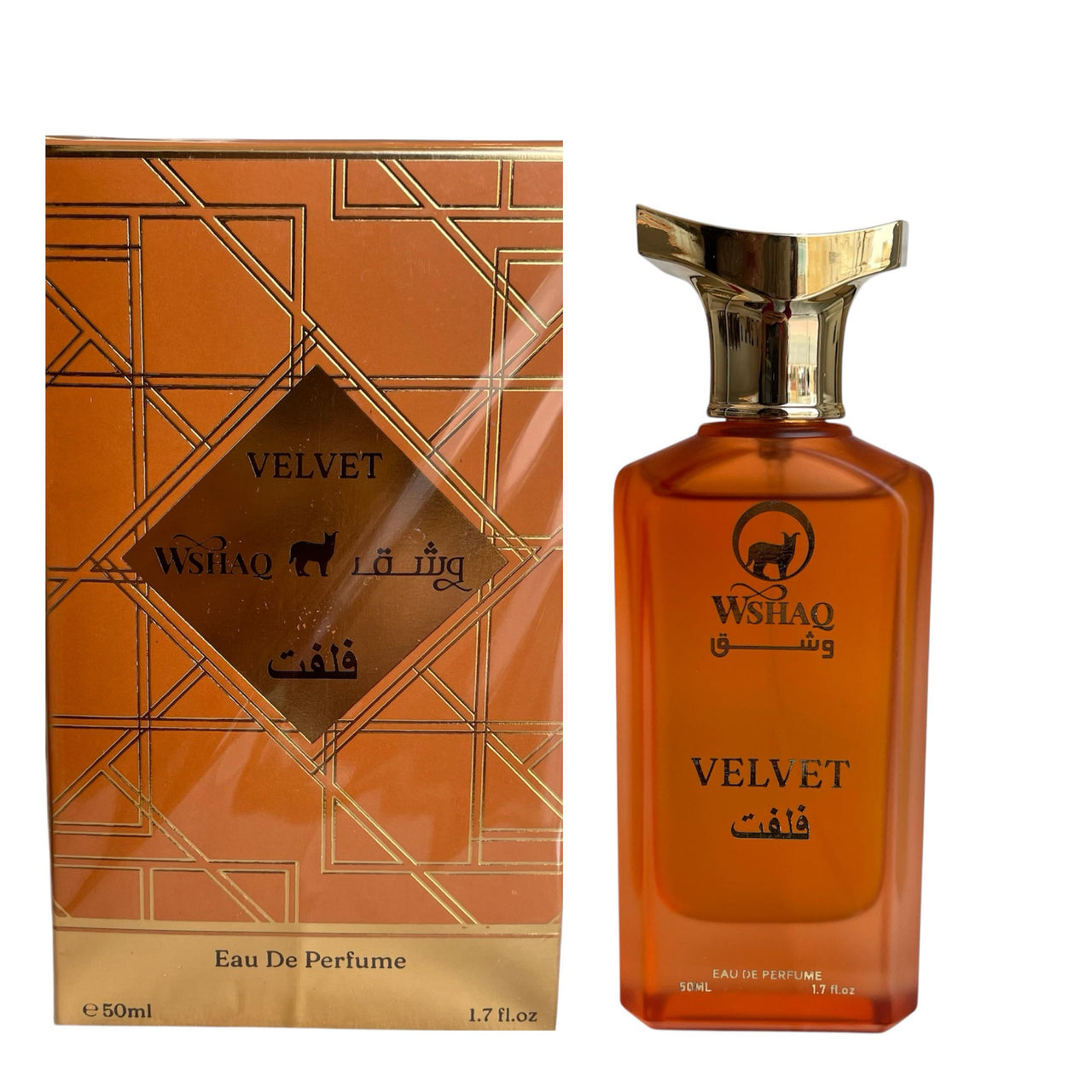 Velvet Perfume 50ml