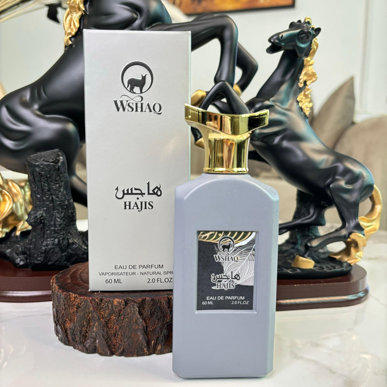 HAJIS SINGLE PERFUME