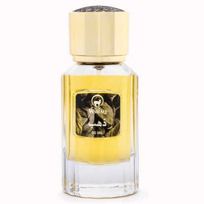 Gold perfume