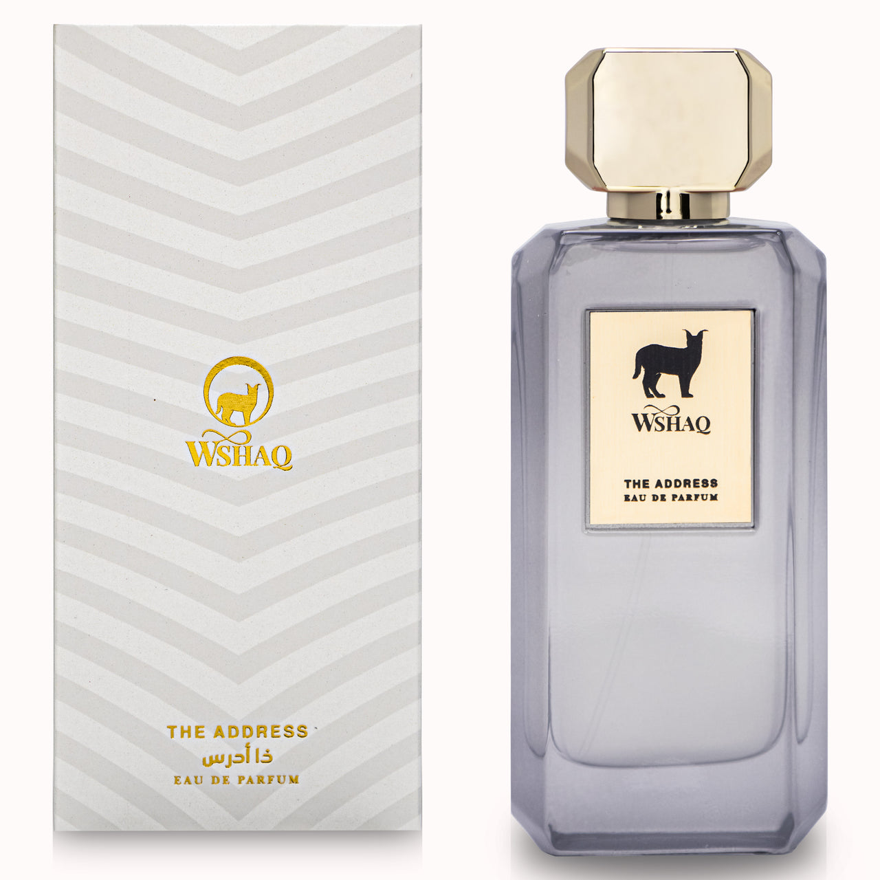 The Address Perfume