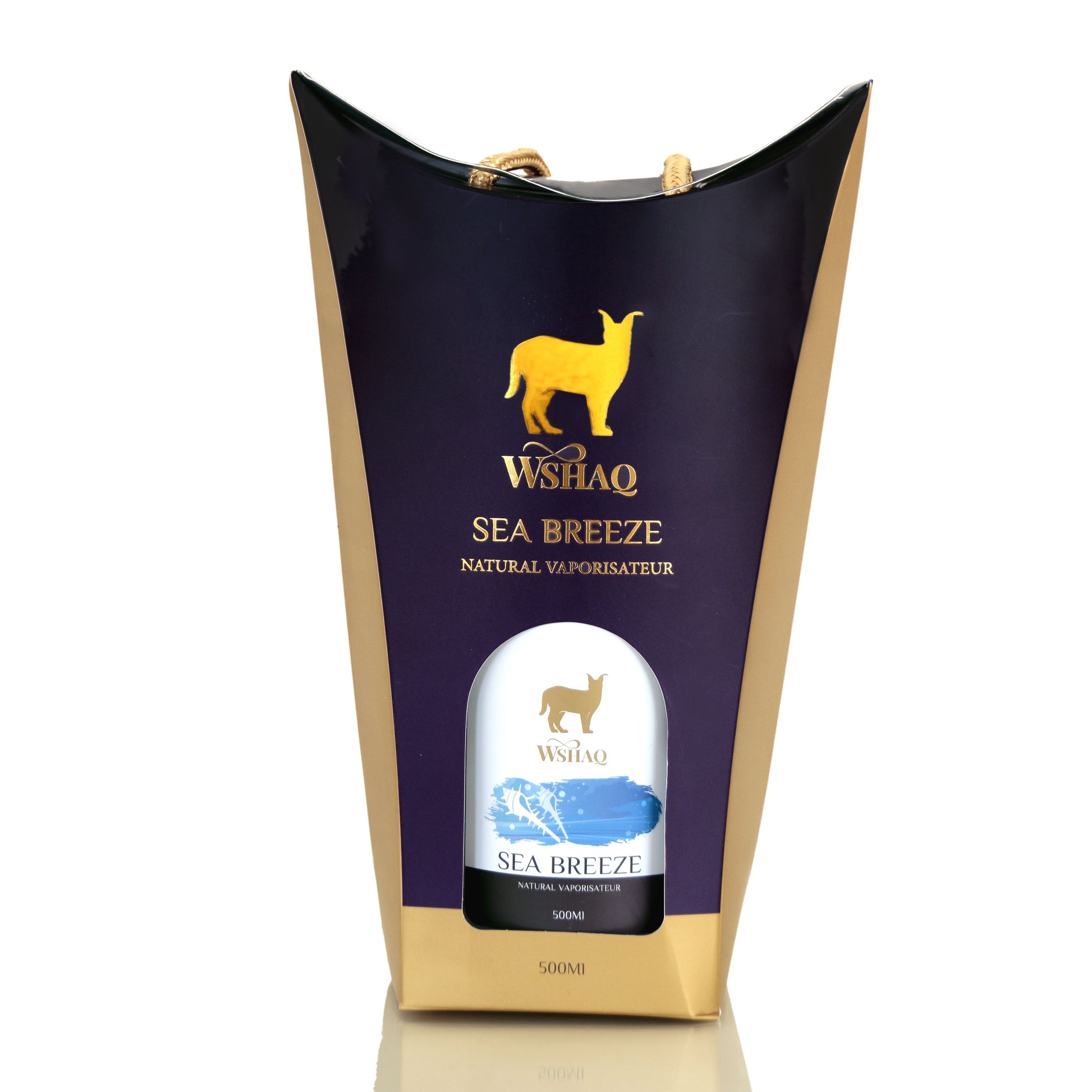 Marshaat - Sea Breeze - Al Wshaq Perfumes