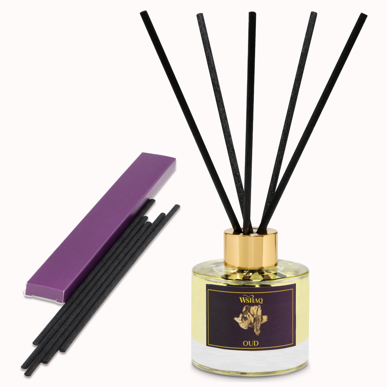 Fragrance stick - Oud - 100ml