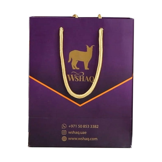 Bag - Al Wshaq Perfumes