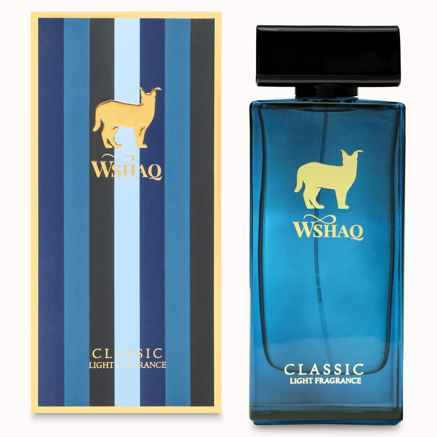 Classic Perfume - Al Wshaq Perfumes