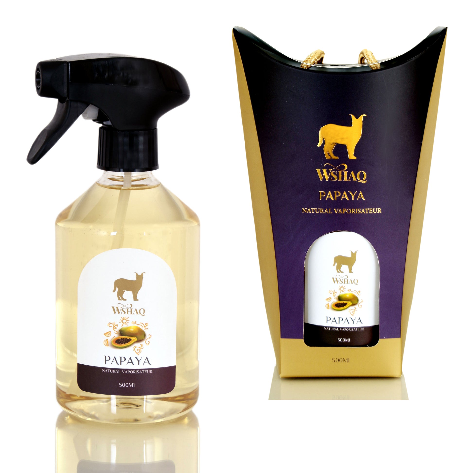 Marshaat - Papaya - Al Wshaq Perfumes